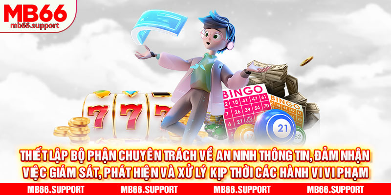 Kịp thời xử lý các hành vi vi phạm