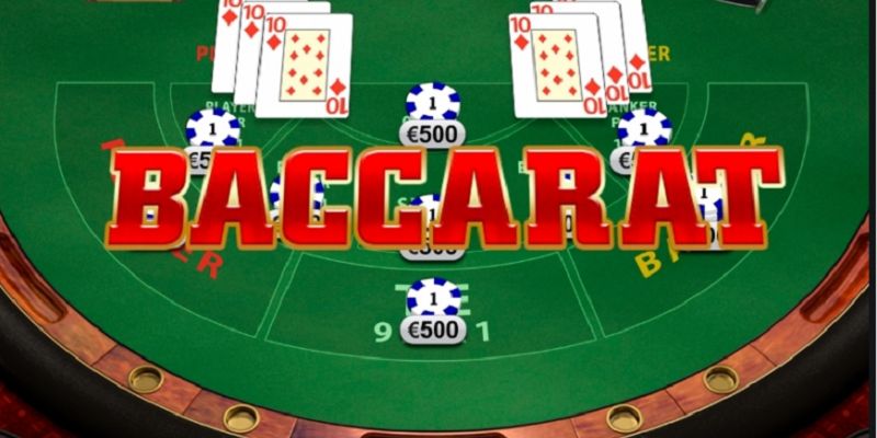 Giới thiệu game casino Baccarat Mb66