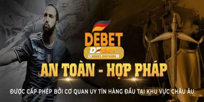 Giới thiệu nhà cái Debet
